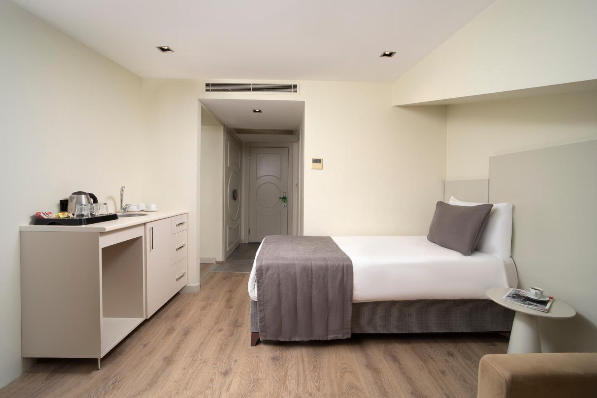 Taksim Galataport Frz Burak Hotel — Fotoğraflar 2